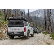 Hardtop Alu-Cab Contour Toyota Tundra 5.5" 2022+ robuste et étanche